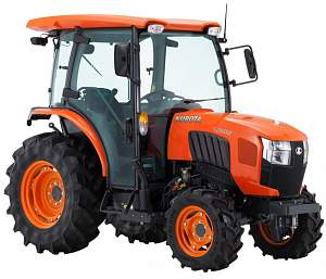 Kubota L2452D kabína, AC - W26TC50855